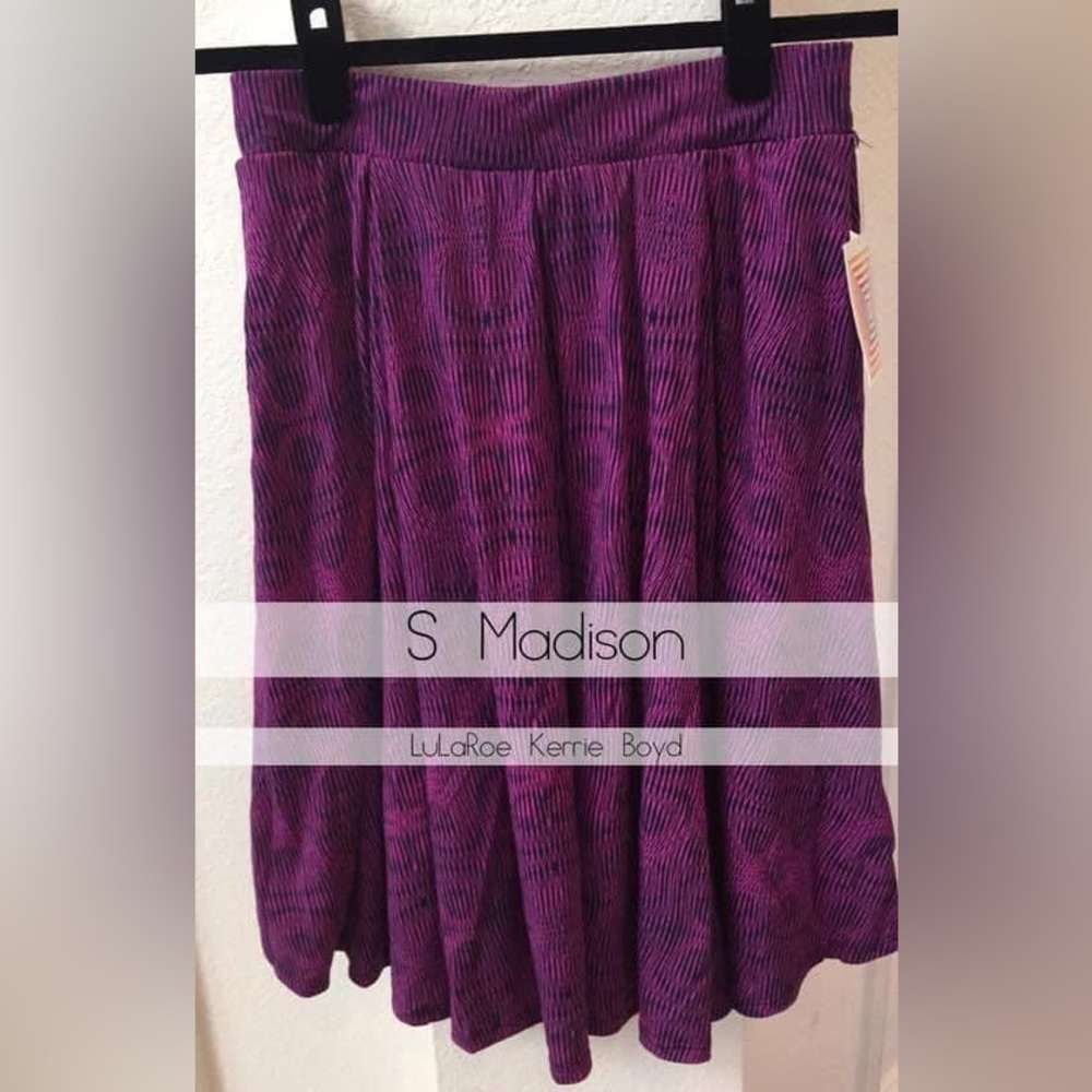 LuLaRoe Madison
